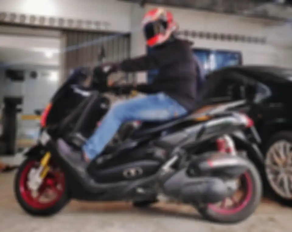 Diffuser ini juga bisa untuk NMAX dan New NMAX, untuk Aerox 155 beda lagi ya sobh