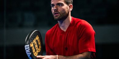 Bintang Padel Javi Garrido tentang Dubai: Kalau Bisa Dua Kali Lebih Untung, Kenapa Tidak?