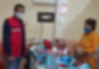 Pertamina Beri Bantuan Pengobatan Buat Petugas SPBU yang Dikeroyok