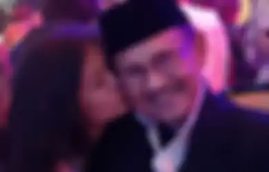 Kenang Setahun Wafatnya BJ Habibie, Putri Habibie Hingga Tifani Habibie Tulis Pesan Haru