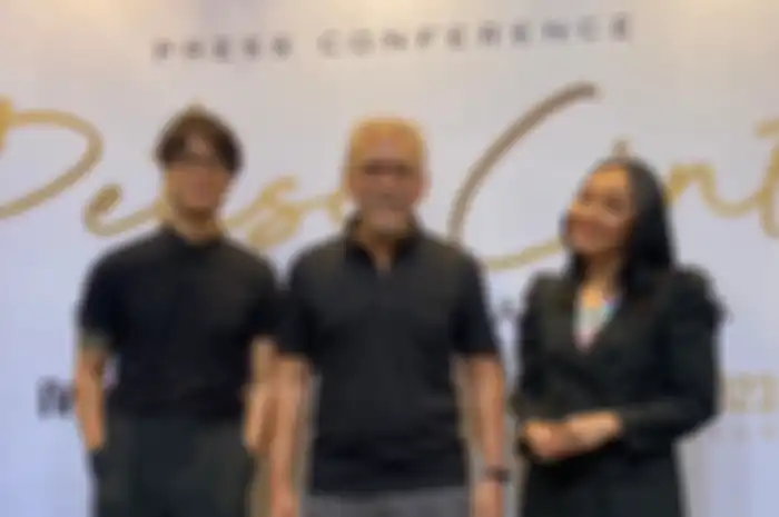 Informasi lengkap konser tunggal Iwan Fals bertajuk Petisi Cinta: Manusia Setengah Dewa.