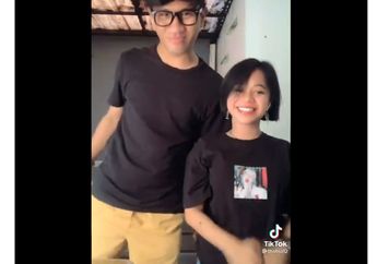 Dibilang Mirip Lesti Kejora Usai Potong Rambut Sebahu, Cimoy Montok: B Aja, Cantikan Dia Kemana-mana...