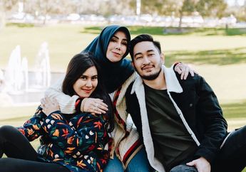 Pasca Mama Amy Terpapar Covid-19, Syahnaz Sadiqah Ungkap Kondisi sang Ibunda