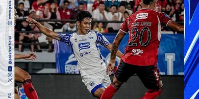Hasil Liga 1 - Bali United Terbantu Dua Gol Bunuh Diri PSIS Semarang, Klub Yoyok Sukawi Merana di Zona Degradasi