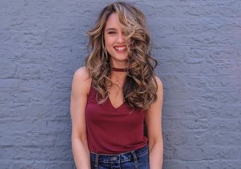 Kolaborasi dengan Disney, Cinta Laura Akan Jadi Super Hero  