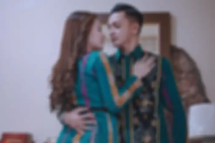 Dory Harsa dan Nella Kharisma