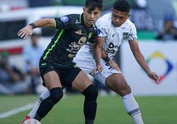 Kalahkan Borneo FC, Persebaya Menuju Lima Besar Klasemen Liga 1