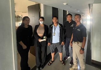 Breaking News, Siskaee Ditangkap Paksa Polisi di Apartemen di Yogyakarta
