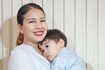 Tak Cuma Ditunggu, Tya Ariestya Ternyata Memperjuangkan Kehamilannya!