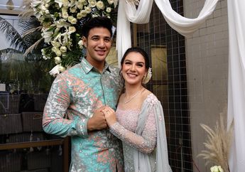 Resmi Bertunangan, Ammar Zoni dan Irish Bella Ungkap Alasan Memilih Tanggal 12 Februari sebagai Hari Sakralnya