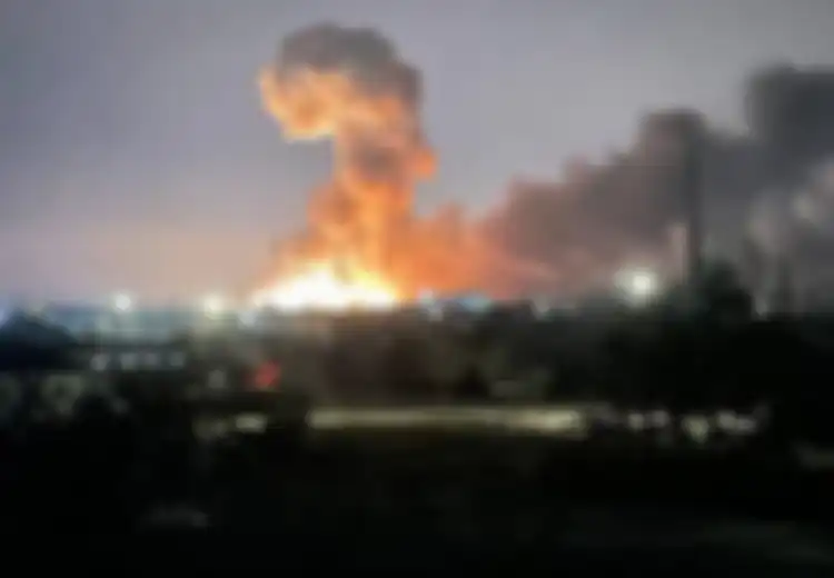 Seisi Dunia Langsung Ketar-ketir, Rusia Berhasil Duduki Pembangkit Listrik Tenaga Nuklir Chernobyl, Trauma Bencana Terbesar Umat Manusia Sepanjang Sejarah Ini Terulang Kembali