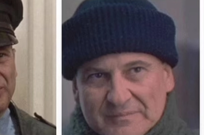 Karakter polisi dan pencuri yang sama di film Home Alone (1990)