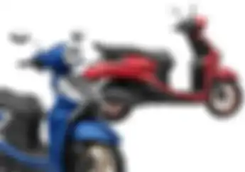 Dijual Semurah Honda BeAT Motor Baru Yamaha Mesin Hybrid 125cc Irit dan BertenagaGaya Retro Klasik 
