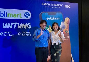 Bliblimart Luncurkan Kampanye Dihitung-hitung Pasti Untung, Banyak Penawaran Menarik!