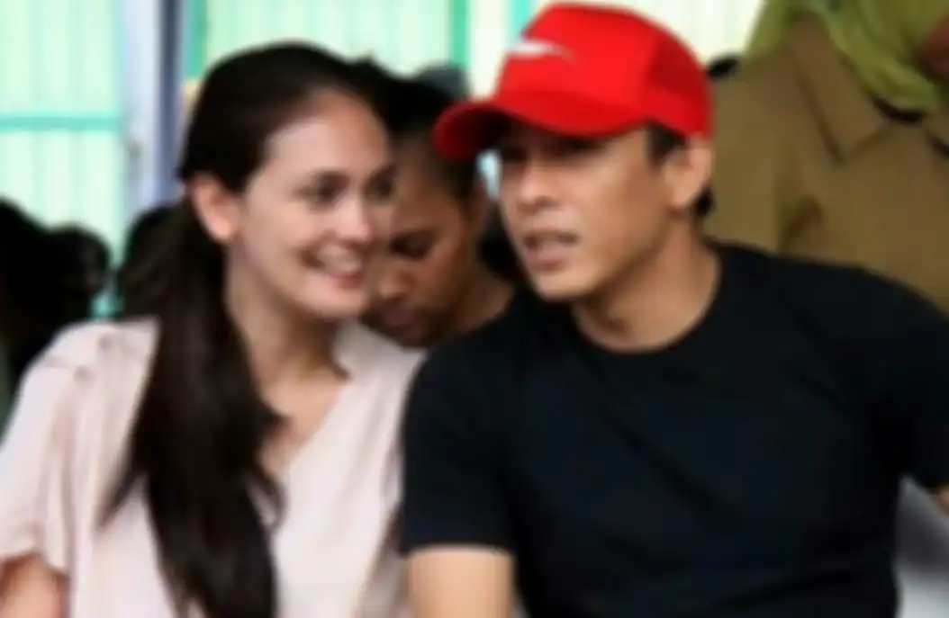Ariel dan Luna Maya