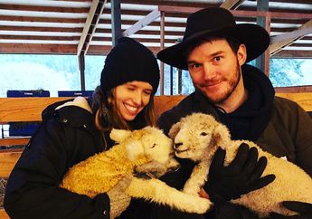 Pemeran Peter Quill di Film Avengers: Endgame, Chris Pratt Resmi Nikahi Katherine Schwarzenegger