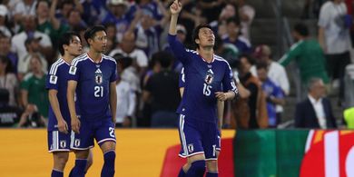 Hasil Piala Dunia 2026 - Hajar Tunisia 4-0, Jepang Mengintil Belanda