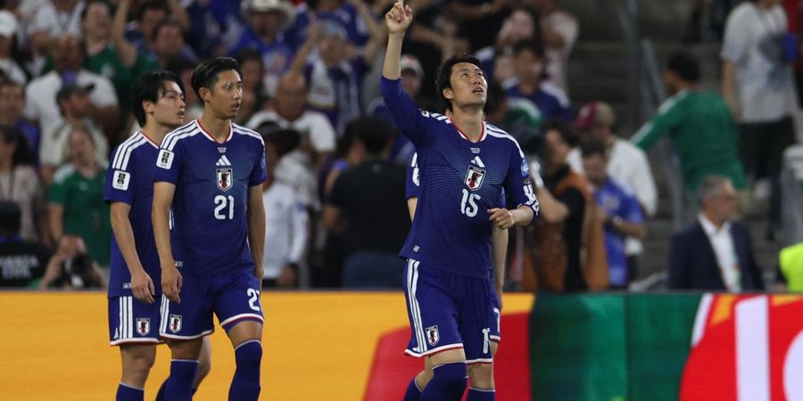 Hasil Piala Dunia 2026 - Hajar Tunisia 4-0, Jepang Mengintil Belanda