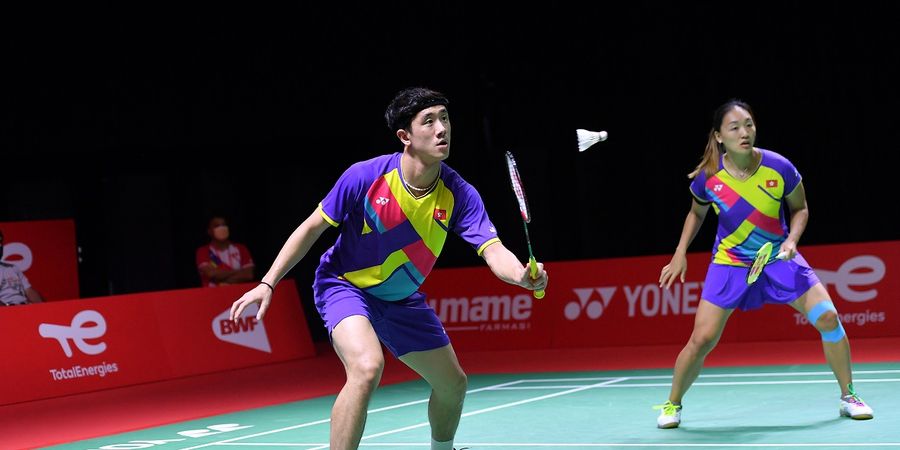 Thomas Cup 2024 - Menanti Tangan Dingin Flandy Limpele, Racik Duet Baru Ganda Putra Hong Kong dari Spesialis Ganda Campuran