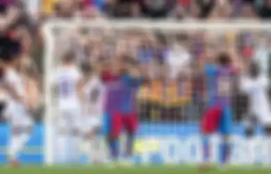 Link Live Streaming Duel Panas El Clasico: Real Madrid vs Barcelona