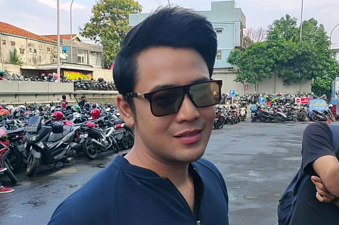 Kriss Hatta saat ditemui tim Grid.ID di kawasan Kapten Tendean, Jakarta Selatan, Selasa (18/8/2020). 