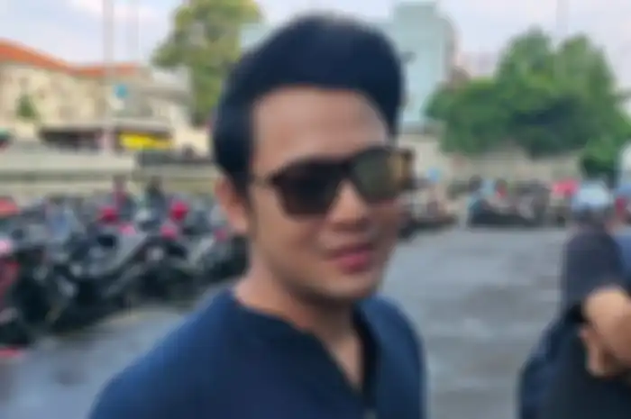 Kriss Hatta saat ditemui tim Grid.ID di kawasan Kapten Tendean, Jakarta Selatan, Selasa (18/8/2020). 