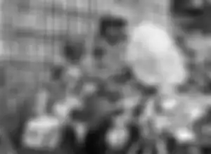 BM Polwan pertama kali gunakan moge Yamaha RD350 pada tahun 1981