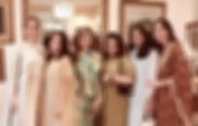 Cantik dan Bertalenta, Inilah Sosok Kakak Istri Ardi Bakrie yang Tak Kalah Menawan Dari Sang Adik, Kedekatannya Dengan Girls Squad Geng Nia Ramadhani Curi Perhatian