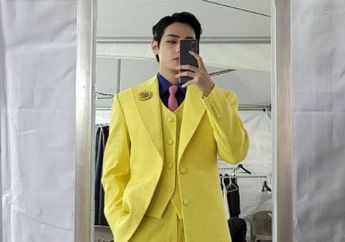 Geram Dirumorkan Kencan dengan Putri Konglomerat, V BTS Beri Respon Menohok : Hati-hati...