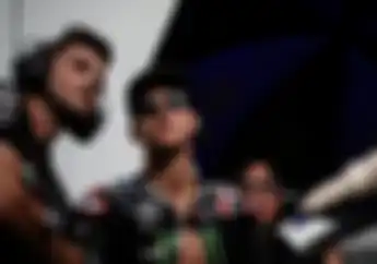 Babak Baru Fabio Quartararo Gak Finis Di MotoGP Belanda, Setujukah Penalti Di MotoGP Inggris 2022?