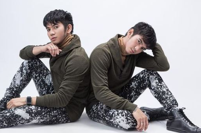 Si Kembar Rizki Ridho Dangdut Academy 2