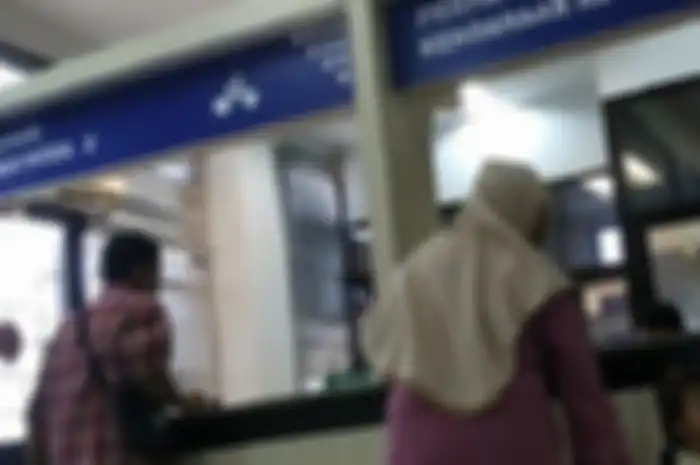 Foto ilustrasi. Bayar Pajak Kendaraan