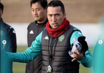 Pelatih Ansan Greeners: Shin Tae-yong Sering Hubungi Asnawi Mangkualam