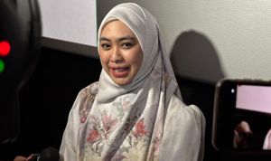 Oki Setiana Dewi Bongkar Dugaan Pelecehan Seksual SAM di Mesir