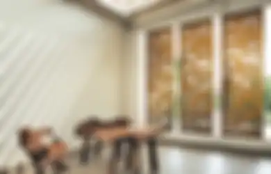 Rumah Tropis Bebas Gelap dan Lembap dengan Skylight, Begini Caranya!