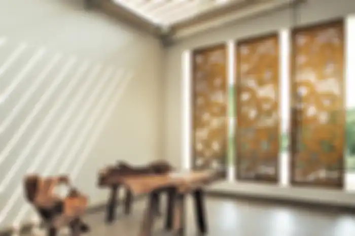 Ilustrasi skylight.