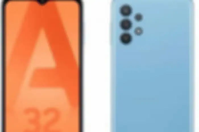 Samsung Galaxy A32