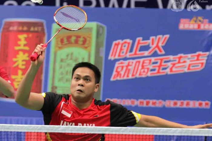 Markis Kido meninggal dunia