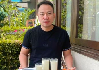 Ibunda Kalina Ocktaranny Makin Lengket dengan Vicky Prasetyo, sang Gladiator Cinta: Nggak Ada yang Dikonsep, Nggak Ada Pencitraan