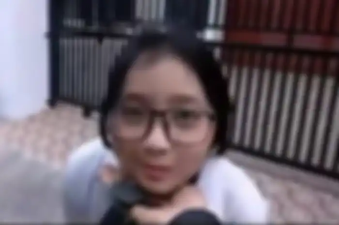 Video kocak dagelan ojol pakai aplikasi Tik Tok