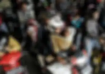 Pulang Kampung Naik Motor Tahun Ini Bakal Melonjak, Efek Mudik Gratis Dihapus dan Waspada Virus Corona