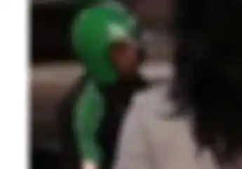 Video Dirinya Viral, Pelanggan Yang Gampar Driver Ojek Online Bikin Klarifikasi