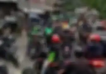 Viral Debt Collector Rampas Motor Driver Ojol di Mangga Besar, Langsung Telepon Nomor Ini Debt Collector Kabur