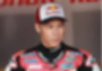 Duh, Nakagami Gak Yakin Naik Honda RC213V Pabrikan di MotoGP 2021