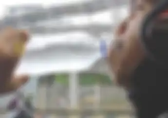 Bikers Wajib Paham, Jangan Sepelekan Rasa Haus, Bisa Berakibat Fatal saat Naik Motor