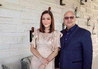 "Pusing Kepalaku', Maia Estianty Tetiba Ngaku Lelah Hadapi Irwan Mussry Padahal Baru 3 Tahun Nikah, Ada Apa? 