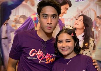 Prilly Latuconsina dan Yesaya Abraham Hidupkan Kembali Karakter Galih dan Ratna, Orangtua Paling Antusias