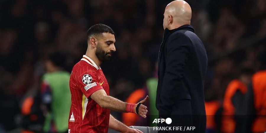 Kata Arne Slot usai Mo Salah Comeback, Malah Puji Bek Liverpool yang Jarang Main