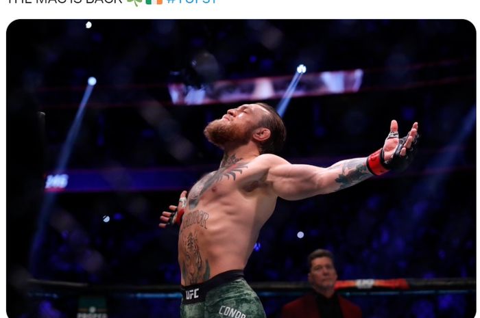 Satu petarung UFC terang-terangan mengaku tak mau melawan rival sengit Khabib Nurmagomedov, Conor McGregor.