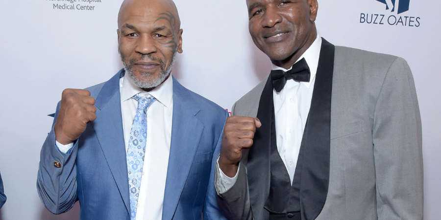 Jadi Korban Aksi Brutal Mike Tyson, Evander Holyfield Malah Senang